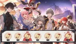 崩铁最新爆料前瞻,揭秘神秘新角色与激战升级